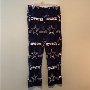 Dallas Cowboys Sleepwear